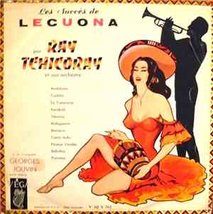 Ray Tchicoray Et Son Orchestre - Les Succés De Lecuona