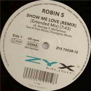 Robin S. - Show Me Love
