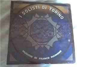 Salvatore Accardo, Lodovico E Franca Lessona, Franco Mannino - I Solisti Di ...