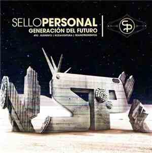 Sello Personal - Generación Del Futuro