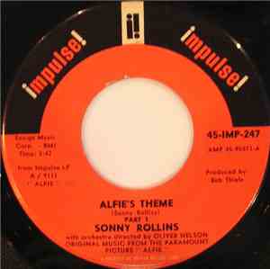 Sonny Rollins - Alfie's Theme