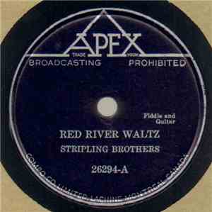 Stripling Brothers - Red River Waltz / Moonlight Waltz