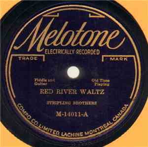 Stripling Brothers - Red River Waltz / Moonlight Waltz