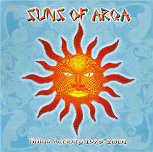 Suns Of Arqa - Solar Activity 1979-2001