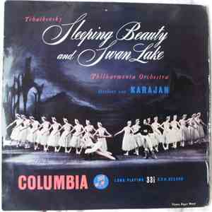 Tchaikovsky / Philharmonia Orchestra, Herbert von Karajan - Sleeping Beauty ...