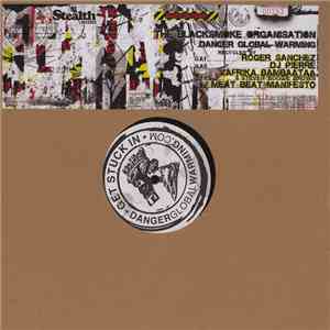 The Blacksmoke Organisation - Danger Global Warming EP 1