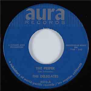 The Delegates - The Peeper