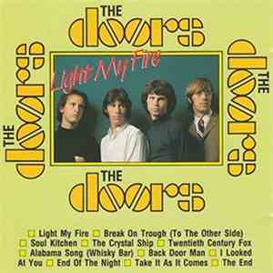 The Doors - Light My Fire