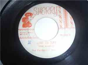 The Fantastic Dee-Jays - Love Is Tuff / Just A Boy