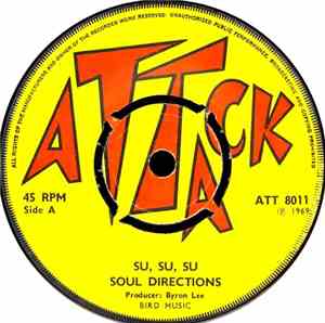 The Soul Directions - Su, Su, Su / Better Herring