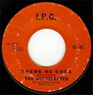 The Velvelettes - There He Goes