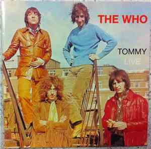 The Who - Tommy Live