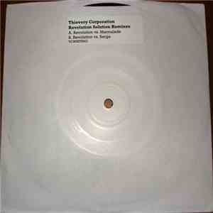Thievery Corporation - Revolution Solution Remixes