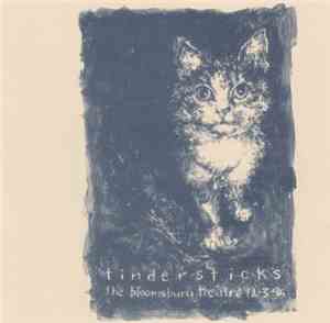 Tindersticks - The Bloomsbury Theatre 12.3.95