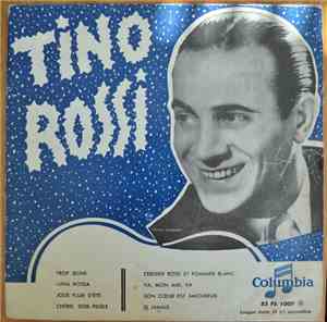 Tino Rossi - Tino Rossi