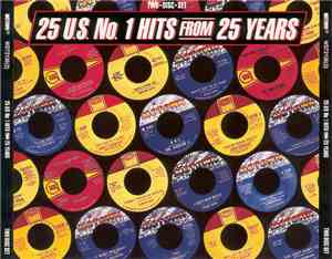 Various - 25 U.S. No. 1 Hits From 25 Years