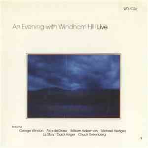 Various - An Evening With Windham Hill Live
