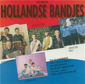 Various - De Beste Hollandse Bandjes