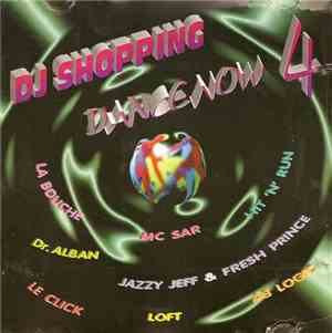 Various - DJ Shopping Dance Now 4