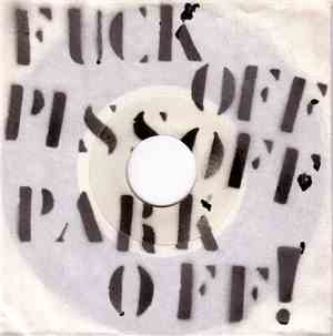 Various - Fuck Off, Piss Off, Park Off!