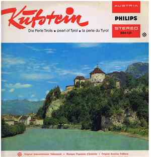 Various - Kufstein  Die Perle Tirols • Pearl Of Tyrol • La Perle Du Tyrol
