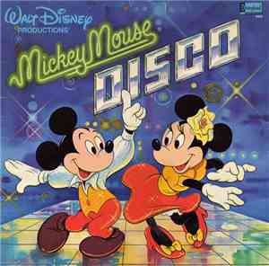 Various - Mickey Mouse Disco