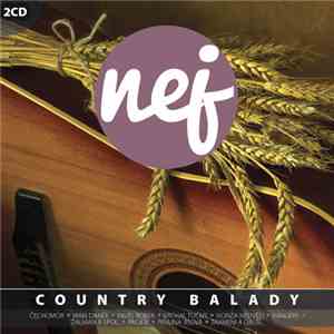 Various - Nej Country Balady