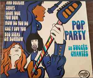 Various - Pop Party - 28 Succes Chantes