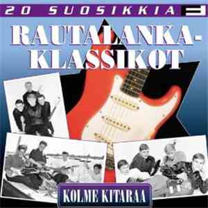 Various - Rautalankaklassikot
