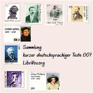 Various - Sammlung Kurzer Deutschsprachiger Texte 007