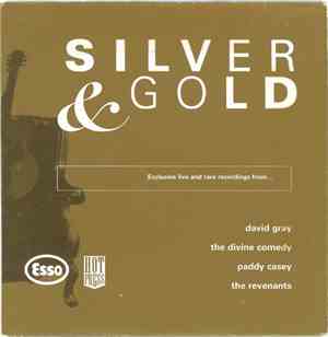 Various - Silver & Gold