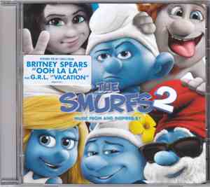 Various - The Smurfs 2: Music From And Inspired By
