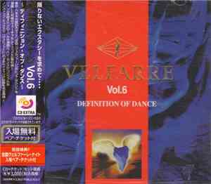 Various - Velfarre Vol. 6 - Definition Of Dance