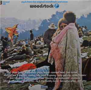 Various - Woodstock - Music From The Original Soundtrack And More