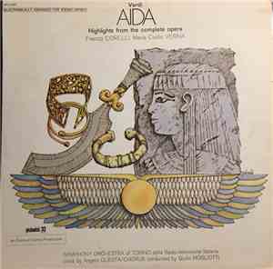 Verdi - Franco Corelli, Maria Curtis Verna, Symphony Orchestra Of Torino De ...