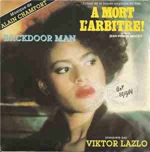 Viktor Lazlo - Backdoor Man
