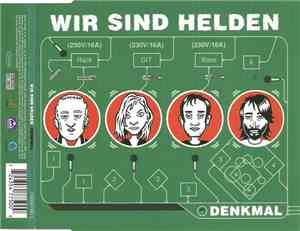 Wir Sind Helden - Denkmal