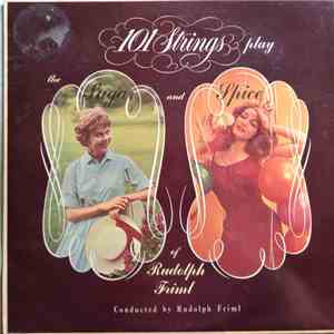 101 Strings, Rudolph Friml - 101 Strings Play The Sugar And Spice Of Rudolp ...