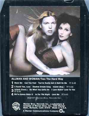 Allman And Woman - Two The Hard Way