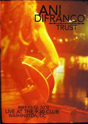 Ani DiFranco - Trust