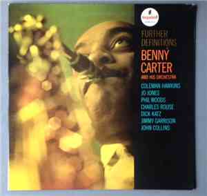 Benny Carter And His Orchestra - Further Definitions