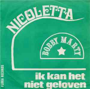 Bobby Marty - Nicoletta