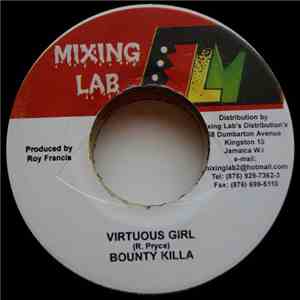 Bounty Killa - Virtuous Girl