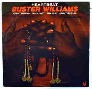 Buster Williams - Heartbeat