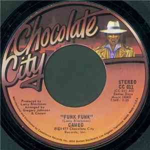 Cameo - Funk Funk / Good Times