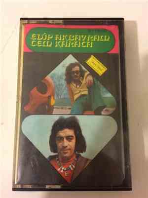 Cem Karaca, Edip Akbayram - Edip Akbayram Cem Karaca