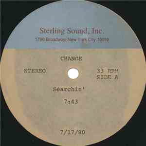 Change - Searchin'