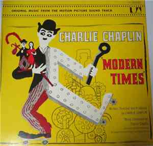 Charlie Chaplin - Modern Times