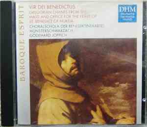 Choralschola Der Benediktinerabtei Münsterschwarzach, Godehard Joppich - Vi ...