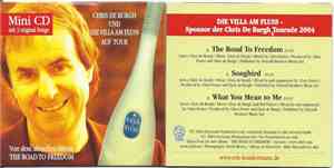 Chris de Burgh - Chris De Burgh Und Die Villa Am Fluss Auf Tour
